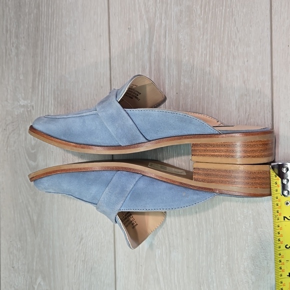 Steve Madden Women Tassel Magan Leather The Pointed Toe Heels Shoes sz 5.5M - Picture 10 of 13